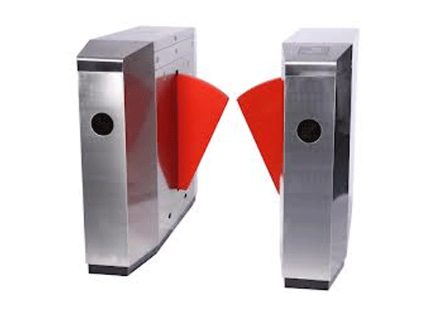 Flap Barrier 12